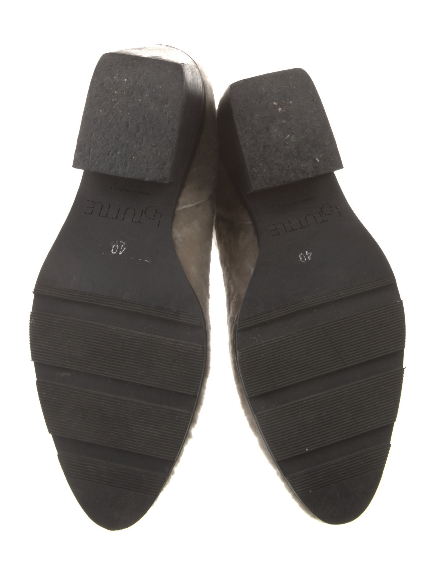 LD Tuttle Shearling Boots